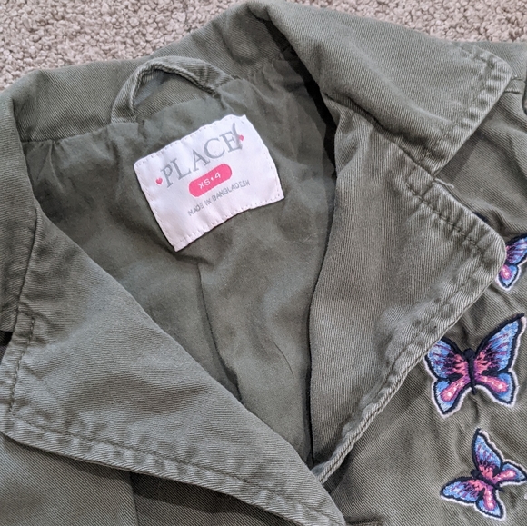 Children's Place Jacket - Picture 5 of 10
